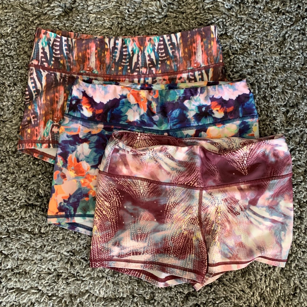 AE shorts.